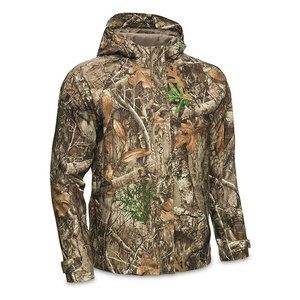 Veste de chasse pour homme de haute qualité à prix abordable, coupe-vent, respirante, durable et élégante pour l'hiver. - Product Image 2