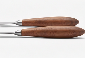 Luxury <b>Cheese</b> <b>Knife</b> <b>Set</b> Stainless Steel Butter <b>Knife</b> Fork Wedding Spoon Flatware Handmade For Hotel And Restaurant Use - Product Image 3