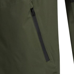 Lightweight <b>hooded</b> windbreaker <b>jacket</b> <b>soft</b> breathable <b>shell</b> for outdoor fitness travel training and everyday comfort - Product Image 6