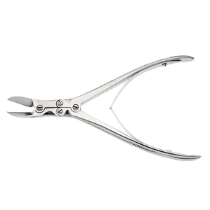 คีมตัดกระดูกคุณภาพสูงสำหรับขายส่ง อุปกรณ์ผ่าตัด ชิ้นส่วนคีมตัดกระดูก รับผลิตแบบ OEM - Product Image 3