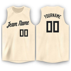 Conjunto de Uniforme de Baloncesto Reversible de Secado Rápido y Transpirable, Sublimación Completa, Personalizable con Nombre, Número y Logotipo del Equipo - Product Image 4