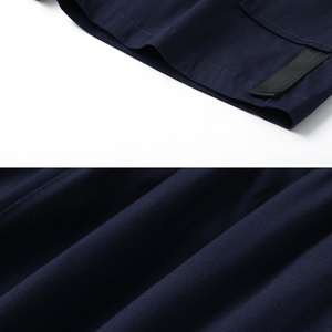 Pantalones cortos tipo cargo para hombre, de secado rápido, ligeros, de tela elástica, con 5 bolsillos, sin forro, transpirables, fáciles de llevar, pantalones cortos tipo cargo para hombre - Product Image 5