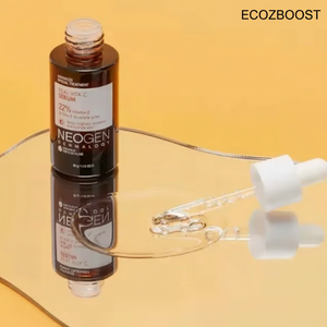 [NEOGEN] DERMALOGY Real Vita C Serum 32g, Suero Antienvejecimiento, Blanqueador e Hidratante - Cosmético Coreano al por Mayor - Product Image 3