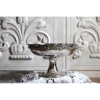 Support à gâteau en acier inoxydable dernier cri pour la décoration de mariages et d'événements, outils à gâteau en métal à prix de gros, nouveau look de support à gâteau