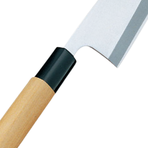 Cuchillo Nakiri Estilo Japonés con Hoja de Acero Resistente y Agarre Cómodo para Cortar y Rebanar Vegetales y Uso Diario en la Cocina - Product Image 4