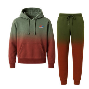 Mejor Precio Chándal Acid Wash para Hombre, Chándal Acid Wash Hecho a Medida, Estilo de Fábrica, Producto Mayorista, Chándal Acid Wash - Product Image 1