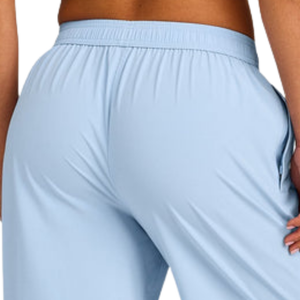 Pantalones Deportivos de Pierna Recta y Cintura Alta para Mujer, Elásticos, Transpirables, para Yoga, Gimnasio, Correr, Entrenamiento Físico - Product Image 4