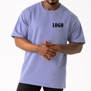 Camiseta de Manga Corta con Cuello Redondo Amarilla para Hombre, 100% Algodón Jersey, Corte Regular con Estampado de Letras, Estilo Casual - Product Image 5