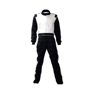 Combinaison de karting personnalisée avec impression par sublimation, légère et respirante, pour hommes, fabricant OEM - Product Image 1