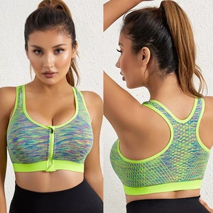 Soft Sports <b>Bra</b> for Fitness Yoga Running High Support Solid Color Fitness Top <b>Bra</b> Sport High Quality Sports Fitness <b>Bra</b> Women's - Product Image 2