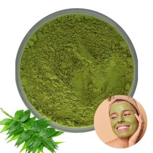 Premium Quality 100% Pure Neem Leaf Powder Natural Neem Leaf Powder Bulk Supply Supports Smooth and Healthy Hair Growth - Product Image 1