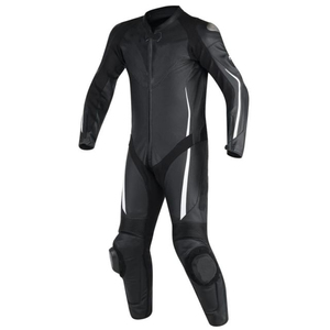 Traje de Carreras para Motociclismo y Karting, Protector, de Cuero, Transpirable, Ropa Deportiva con Logotipo Personalizado, Traje de Alta Calidad - Product Image 1