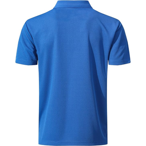 Chemises Polo Personnalisées de Haute Qualité pour Hommes 2026, 100% Coton, Chemise Polo Personnalisée - Product Image 2