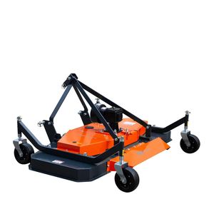 Falciatrice a 3 Punti Trainata per Trattori da 50 CV con Albero di Trasmissione PTO TMG TFN72 - Product Image 6