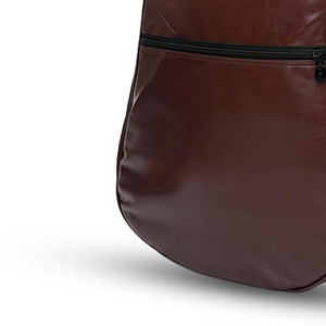 Sacs de guitare acoustique et de basse en cuir fabriqués en usine, imperméables, de bonne qualité, prix de gros - Product Image 6
