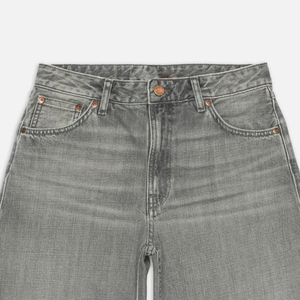 Solid Color Men Baggy Jeans Denim Material For Comfort High Quality Designing <b>Cheap</b> Rate With Logo Designing Button Closure 2026 - Product Image 2