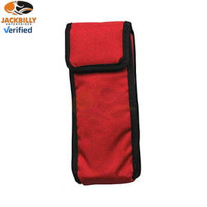 Otoscope en acier inoxydable MINI à fibre optique, couleur rouge, portable, pour examen des oreilles, éclairage lumineux, compact et léger - Product Image 2