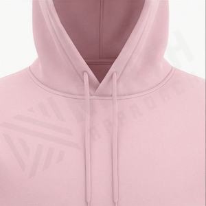 Sudaderas con capucha personalizadas de lana para hombre, sudadera cálida personalizada para exteriores, protección contra el frío, ajuste suave, color personalizado - Product Image 4