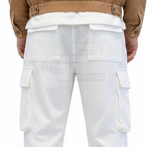 Pantalones Cargo para Hombre, Cómodos para el Día a Día, Estilo Urbano, Corte Relajado, Tela Transpirable, Diseñados para Uso Casual y Actividades al Aire Libre - Product Image 5
