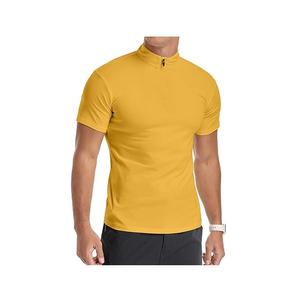 Bangladesh manufacture Export solid color casual short sleeve <b>men's</b> t-<b>shirt</b> 100% cotton best from Bangladesh factory price - Product Image 4