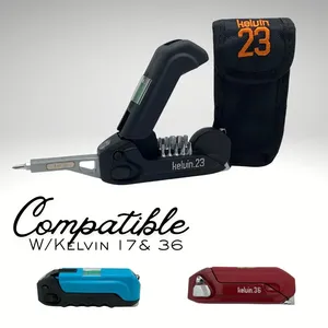 Marsupio Kelvin 23 - Borsa da Cintura Resistente per Uso Quotidiano - Product Image 2