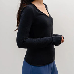 T-shirt personnalisé pour femme, col rond, manches courtes, coupe classique, 100% coton, streetwear, qualité supérieure, respirant, séchage rapide - Product Image 2