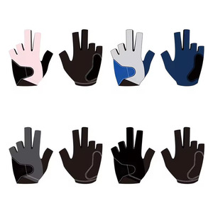 Fabricant de gants de billard légers personnalisés pour le snooker et le billard américain - Product Image 2
