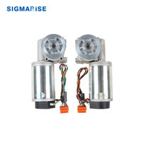 Nouvelle pièce de rechange pour ascenseur RISE : Moteur de porte, Opérateur de porte FAA24350BL1L2