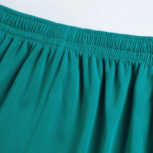 Basketball Uniform <b>Athletic</b> Team Featuring Breathable Fabric Jersey And Shorts For Practice And Matches - Product Image 4