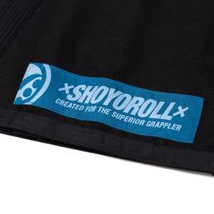 ชุดยูโด Shoyoroll BJJ สีดำ ผ้าฝ้าย สำหรับผู้ชาย ทรงปกติ ทนทาน เหมาะสำหรับศิลปะการต่อสู้ ขนาดผู้ใหญ่ - Product Image 5