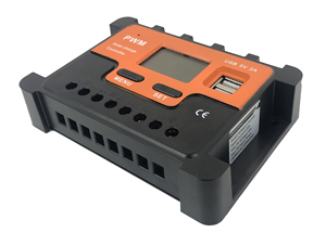 Controlador de Carga Solar PWM 10A-40A con Certificación ROHS, 12V/24V AUTO FT-60, Voltaje Máximo de <span class=keywords><strong>PV</strong></span> de <span class=keywords><strong>50V</strong></span>, de Fábrica Líder en China, para Venta al Por Mayor - Product Image 3