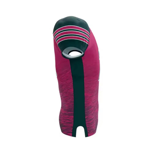 Meilleurs ensembles d'uniformes de football américain de haute qualité, grande taille, manches courtes, logo personnalisé, design imprimé, nom, service OEM - Product Image 6