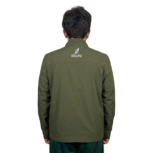 Chaqueta de Motociclismo Softshell para Hombre de la Mejor Calidad, Cierre de Cremallera, Estampado Personalizado, Talla Personalizada para Equipo de Carreras - Product Image 5