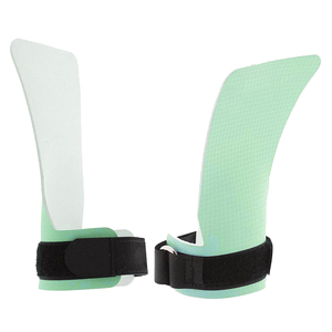 Guantes Profesionales Personalizados para Levantamiento de Pesas en Gimnasio, 100% Cuero Transpirable, Ideales para Ejercicios de Fitness Completos - Product Image 5