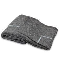 Manta Decorativa Tejida con Flecos y Estampado Animal, Ecológica, de Poliéster/Algodón, para Sofá o Cama, 0.5-1Kg, Harshit International - Product Image 2