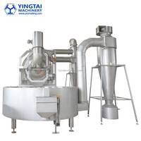 Solutions de système de torréfaction de malt 200kg - 1000kg – Torréfacteur de malt d'orge pour brasseries et usines de malterie - Yingtai Machinery