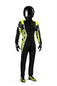 High Quality Sublimation Printed Plus Size Karting Racing Suit Cardura Fabric Waterproof Breathable Windproof Flame-Retardant - Product Image 6