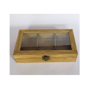 Premium Wooden Spice Box Storage Organizer for Kitchen Counter Spice Collection Masala Essentials Herbs and Everyday Cooking - Product Image 4