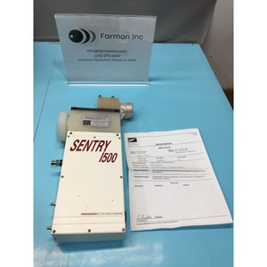 Progressive Technologies A48031SSLVR Sentry 1500 - Equipo y Piezas de Semiconductores Legados Globales Confiables - Product Image 2