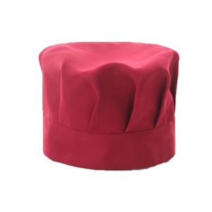 <b>Kitchen</b> Chef Uniform Hat and Black Twill <b>Apron</b> Set for Restaurant & Bar Use Unisex - Product Image 4