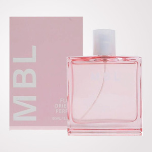 Flacon de parfum coréen K-Beauty Embiel Floral Oriental 100ml Fabriqué en Corée - Product Image 1