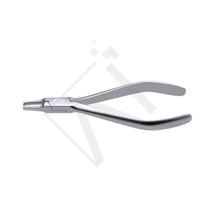 Reusable Stainless Steel Dental <b>Bracket</b> Removing Pliers Accuram Orthodontic Debonding Plier Professional Manual <b>Bracket</b> Removal - Product Image 4