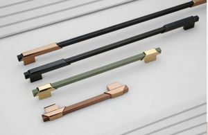 Premium <b>gold</b> zinc alloy adjustable <b>cabinet</b> handles durable wardrobe drawer pulls bedside cupboard furniture hardware wholesale - Product Image 1