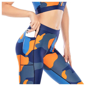 Brassière de sport légère et écologique pour femme, grande taille, respirante, pour le fitness, le yoga et la course à pied - Product Image 6