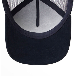 Gorras de Béisbol Personalizadas al por Mayor, Gorras Trucker de Dos Tonos, Diseña Tu Propio Estilo, Gorra Trucker Premium con Visera Plana, Gorra Dad Hat - Product Image 3