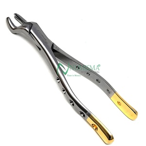 Meilleur prix, forceps d'extraction dentaire en acier inoxydable de haute qualité, instruments dentaires manuels, extraction efficace - Product Image 5