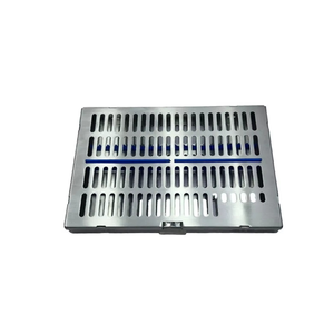 Kit d'instruments médicaux de laboratoire et outils manuels de dentiste de haute qualité pour la chirurgie buccale et les soins dentaires, vente en gros 2026 - Product Image 5