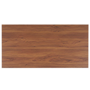 Table basse à 4 pieds avec rangement pratique pour la décoration intérieure - Product Image 5