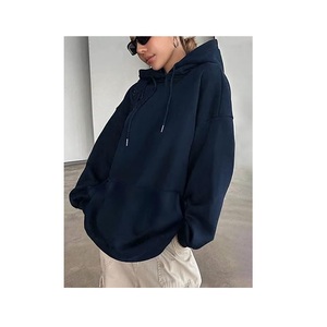 Women Oversized Leopard Star Graphic Hoodies <b>Y2K</b> Aesthetic Long Sleeve Pullover Sweatshirt Unisex Pullover <b>Tops</b> - Product Image 2
