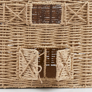 New design paper house shaped made in Vietnam with wholesale price OEM ODM color - Product Image 6